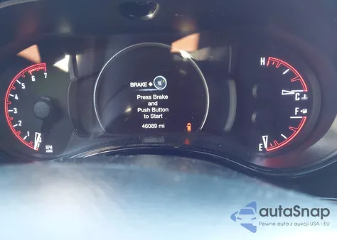 2021 Dodge Durango R/T Awd z USA, uszkodzony, nr VIN 1C4SDJCTXMC848268